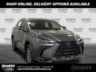 2026 LEXUS NX 350