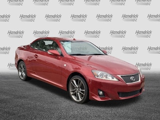 2013 LEXUS IS 350 Convertible