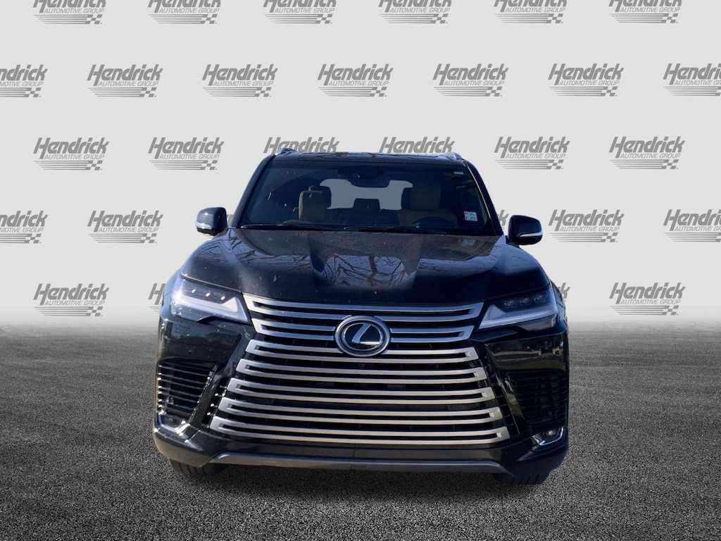 Certified 2024 Lexus LX 600 600 Luxury SUV