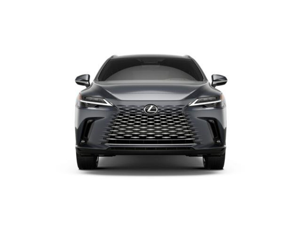 New 2026 Lexus RX 350h Luxury SUV