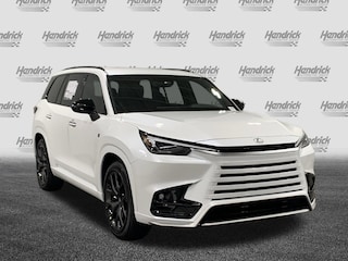 2025 LEXUS TX 500h
