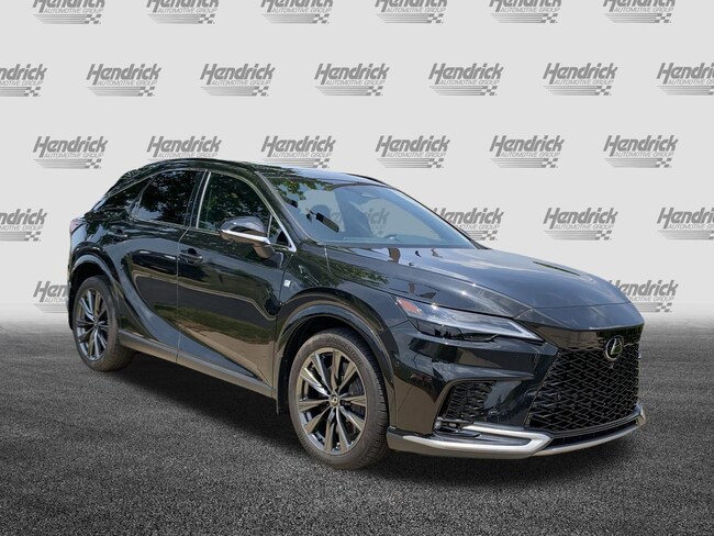 2024 LEXUS RX 350 F SPORT Handling SUV