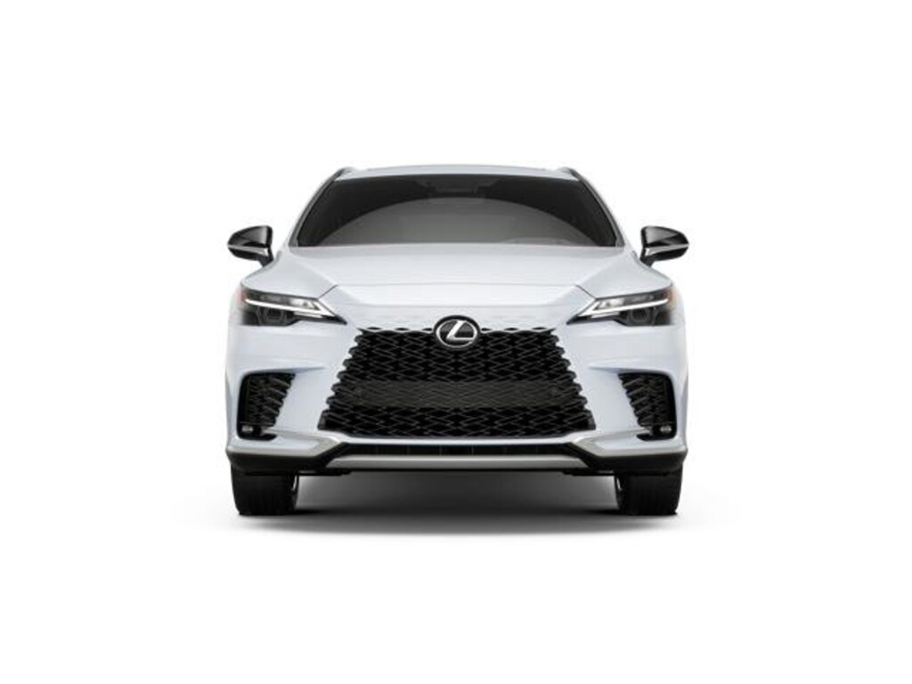 New 2026 Lexus RX 350 SUV