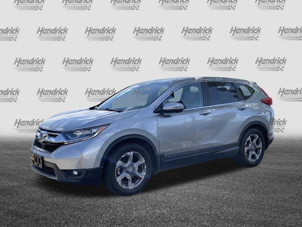 Used 2018 Honda CR-V EX-L SUV