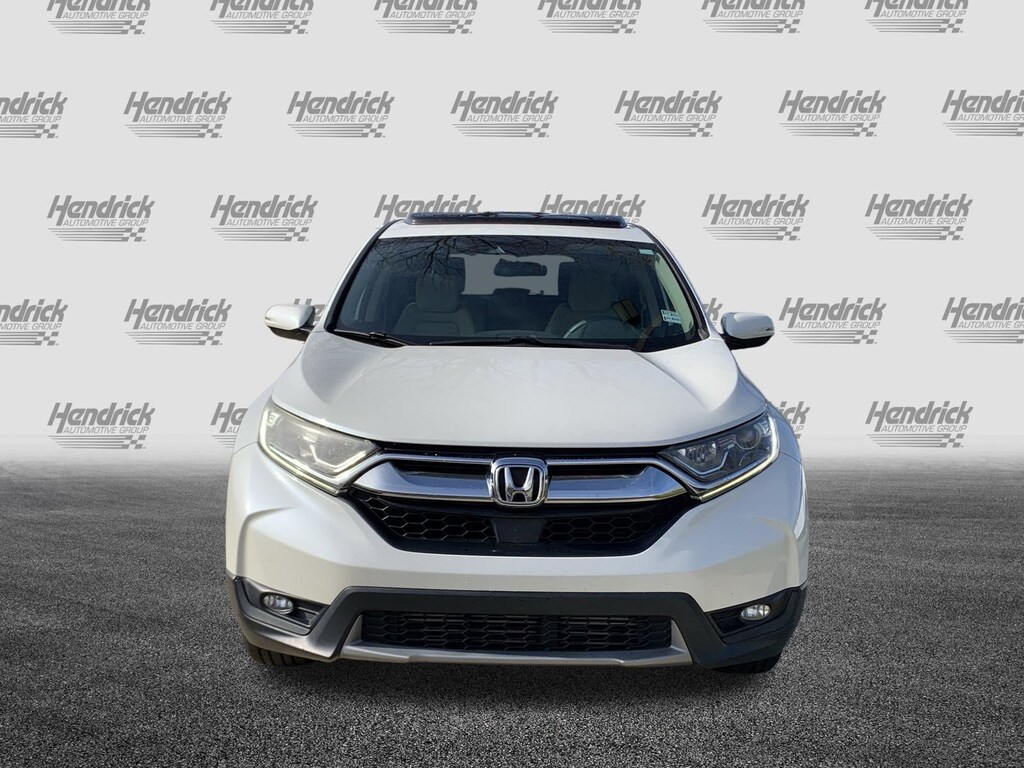 Used 2018 Honda CR-V EX SUV