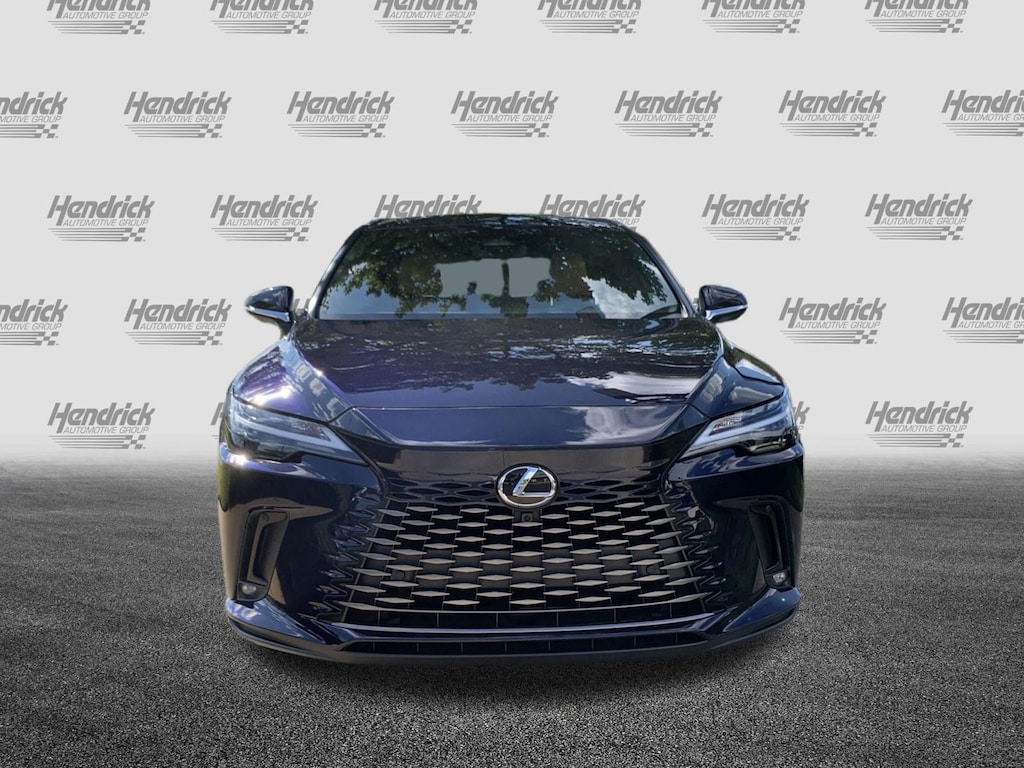 Certified 2026 Lexus RX 350 Premium SUV