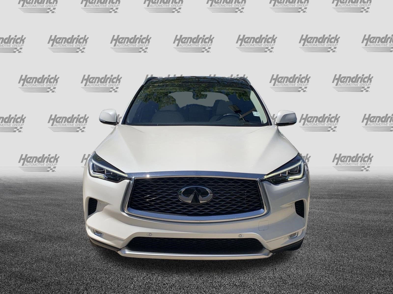 2022 INFINITI QX50 SENSORY photo 2