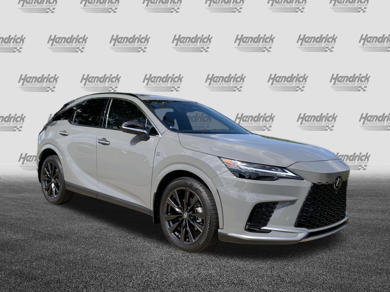 2026 LEXUS RX 350 350 F SPORT Design SUV
