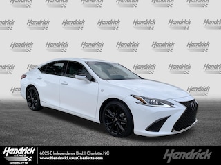 2022 LEXUS ES 300h F SPORT Sedan