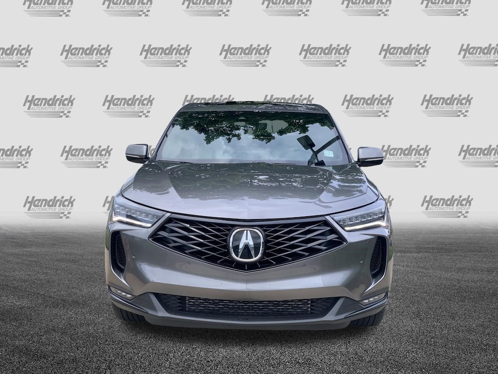 Used 2026 Acura RDX w/Advance Package SUV
