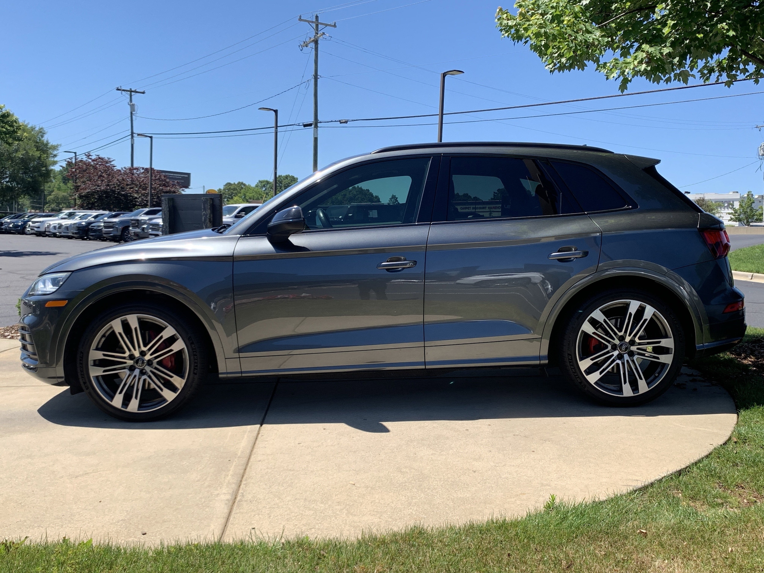 Audi SQ5 Premium Plus
