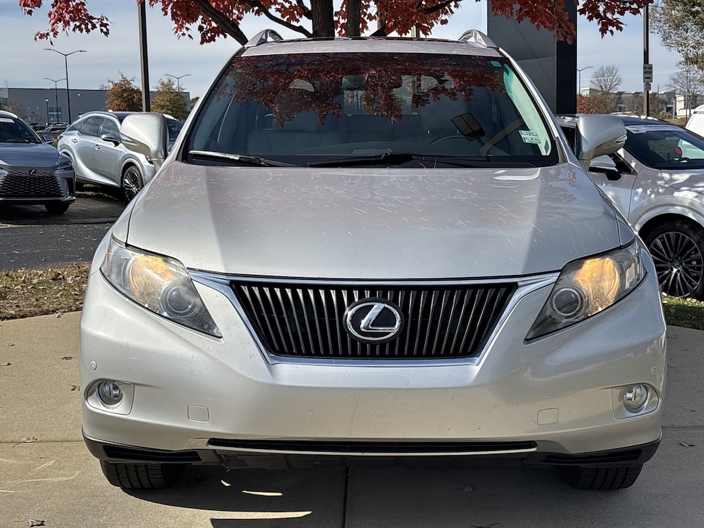 Used 2010 Lexus RX 350 SUV