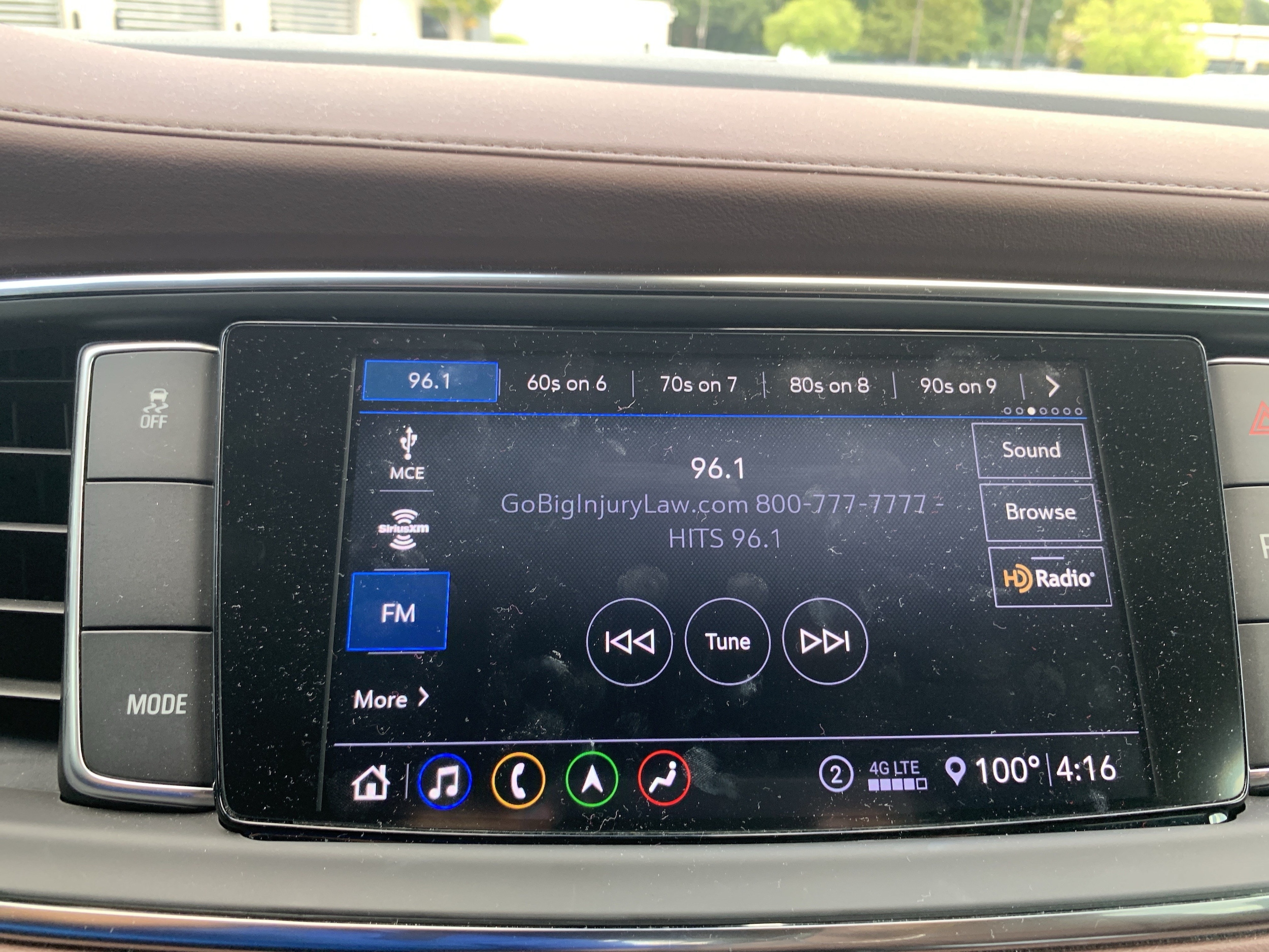 Buick Enclave Avenir