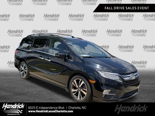 2020 Honda Odyssey Elite Van