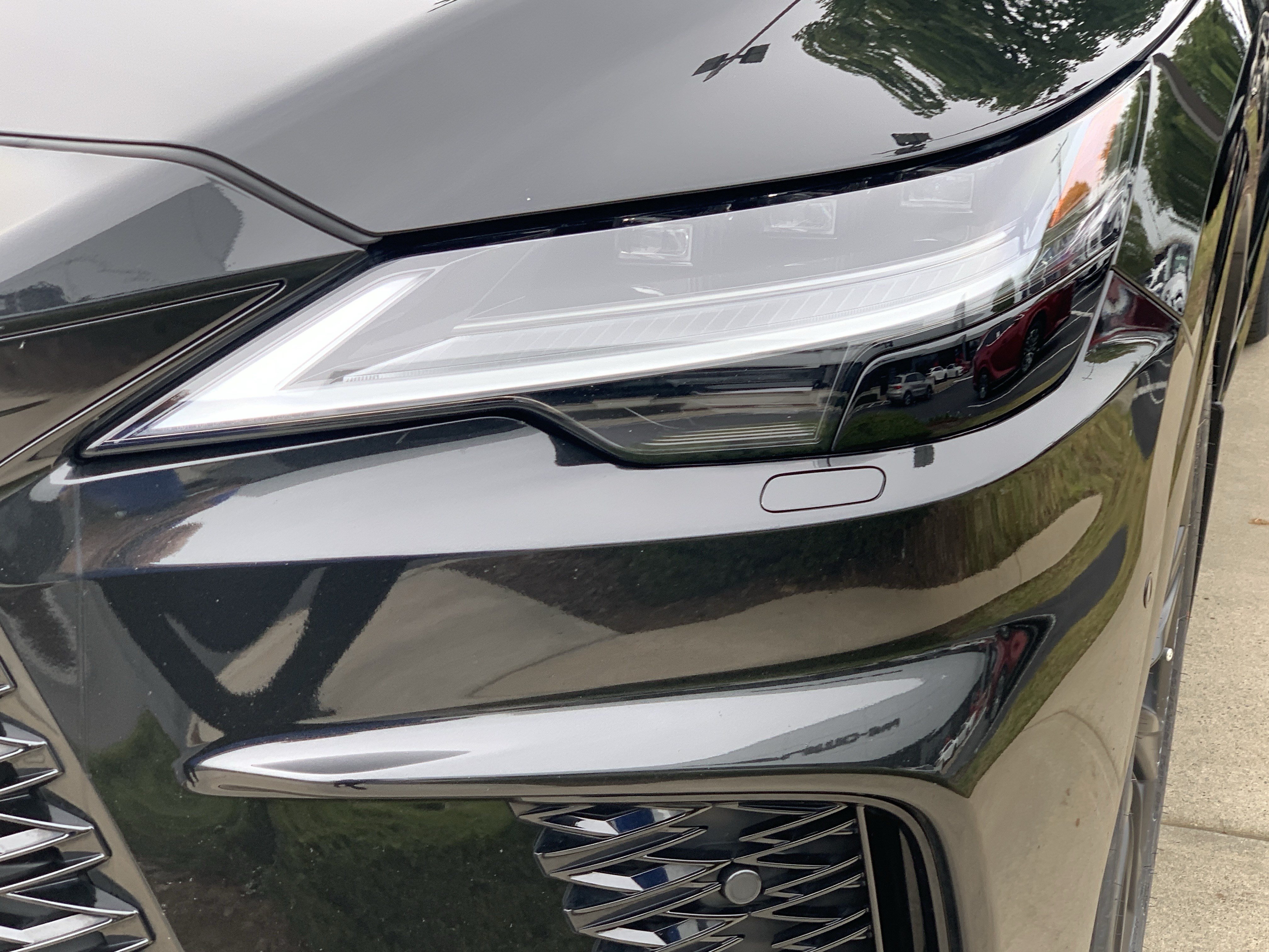 Certified 2024 Lexus RX 500h 500h F SPORT Performance SUV