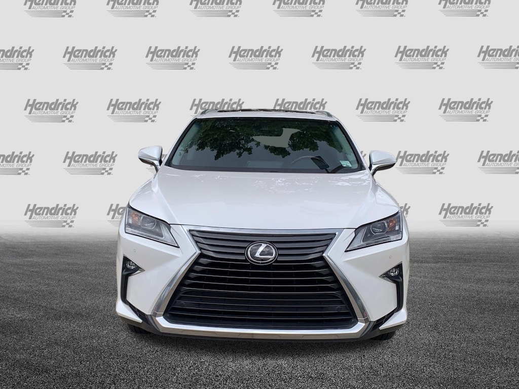 Used 2017 Lexus RX 350 SUV