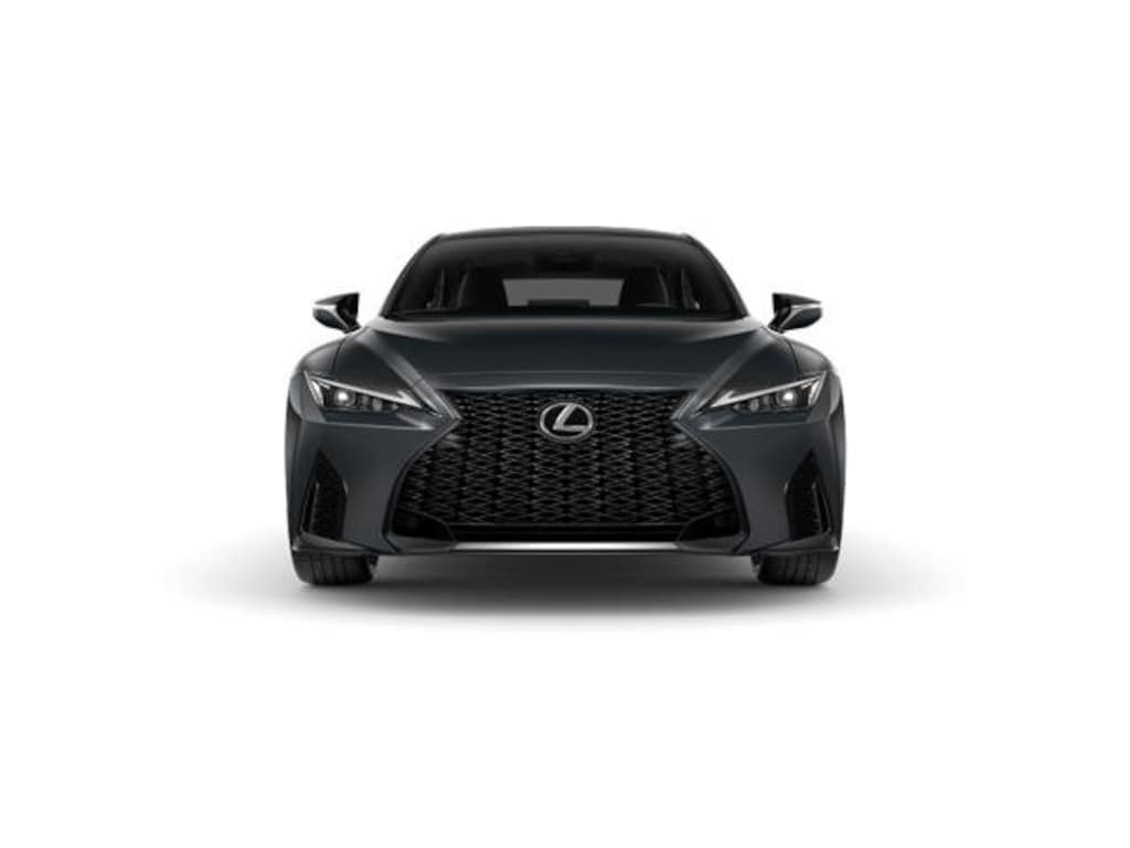 New 2025 Lexus IS 350 F SPORT Design Sedan