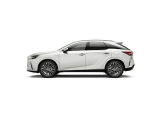 2026 LEXUS RX 350h