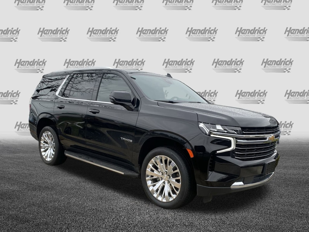 Used 2021 Chevrolet Tahoe LT SUV