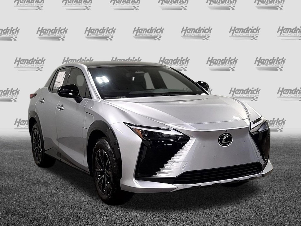 New 2026 Lexus RZ 350e Premium SUV