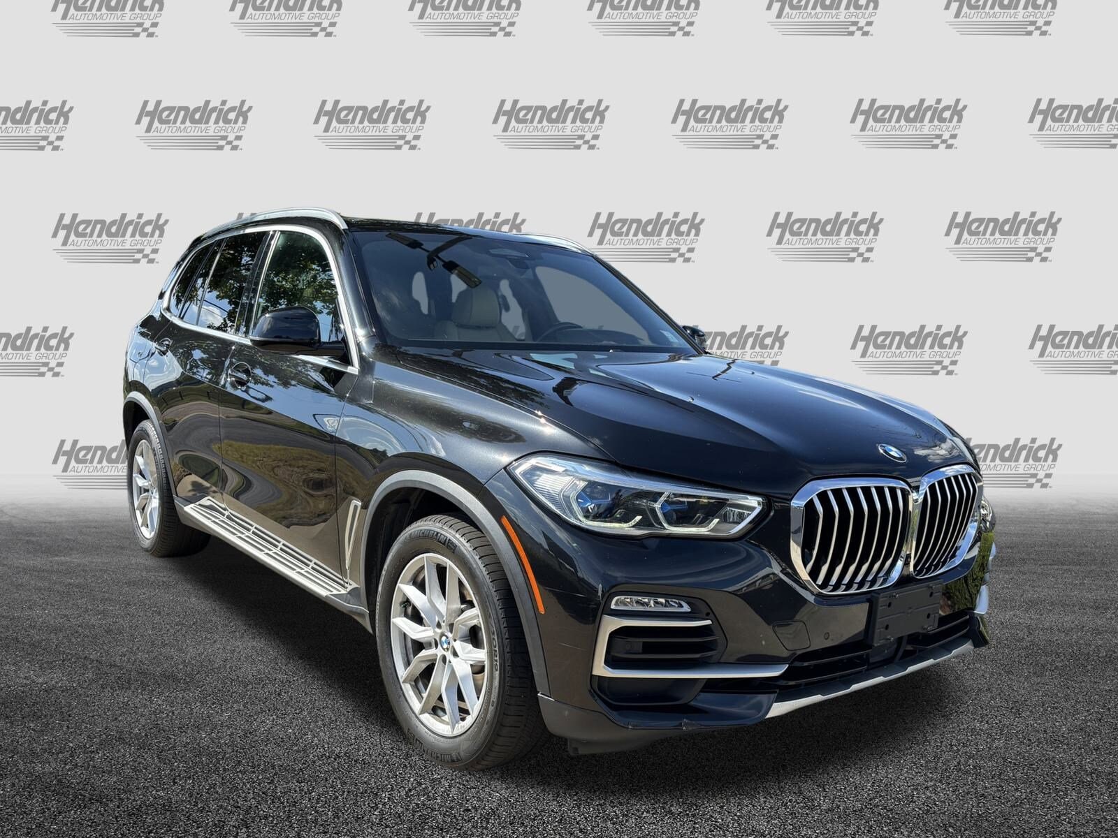 2019 Bmw X5 xDrive40i photo 2