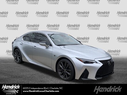 2024 LEXUS IS 350 F SPORT Design Sedan