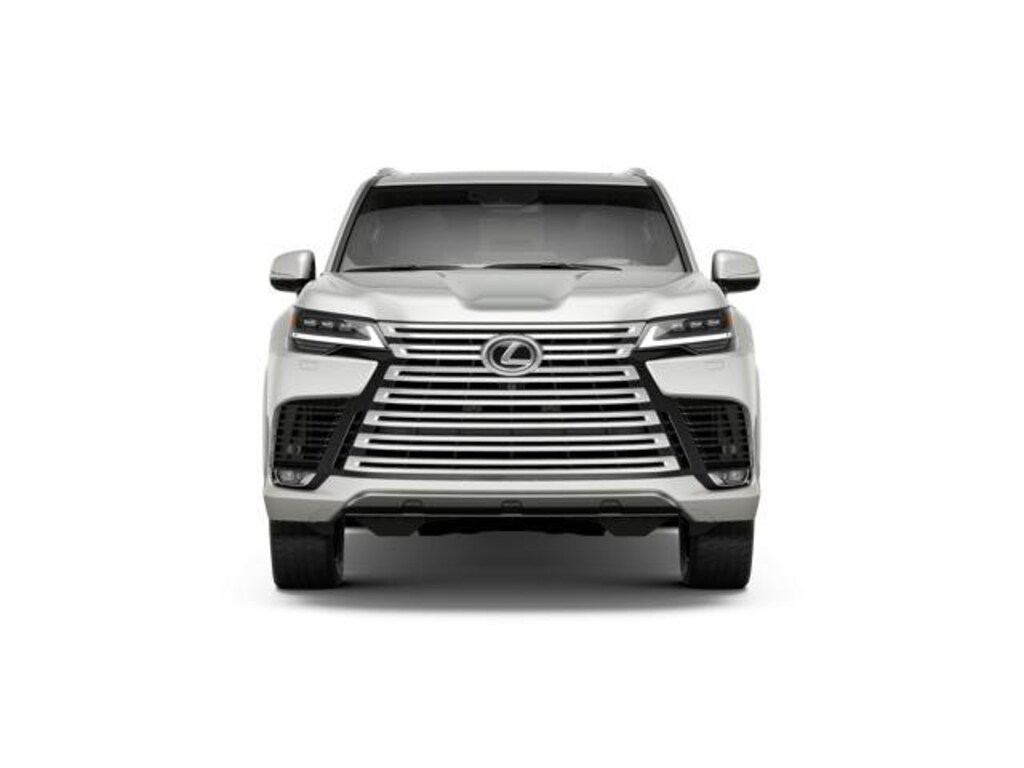 New 2026 Lexus LX 600 Luxury SUV