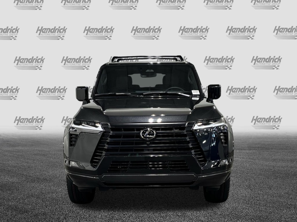 New 2026 Lexus GX 550 SUV