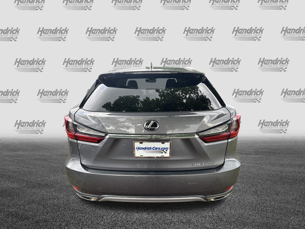 Used 2020 Lexus RX 350 SUV