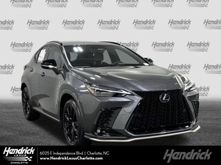 2026 LEXUS NX 350