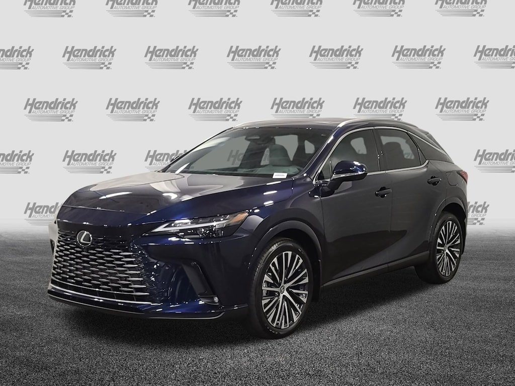 New 2026 Lexus RX 350 Premium+ SUV