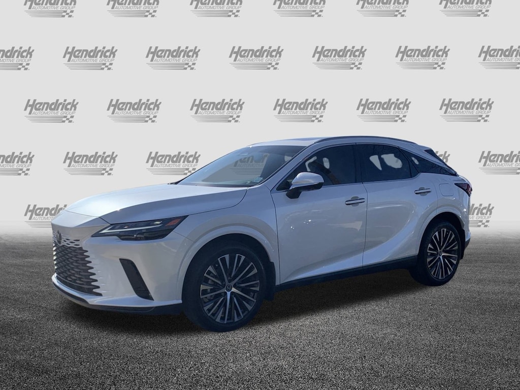 Certified 2026 Lexus RX 350 350 Premium+ SUV