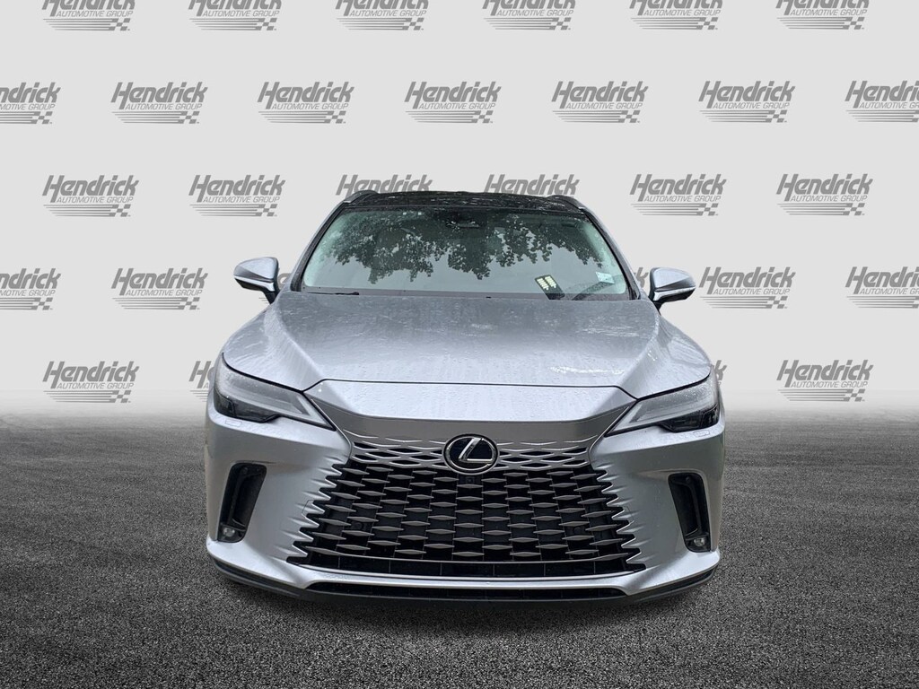 Used 2024 Lexus RX 450h+ Luxury SUV