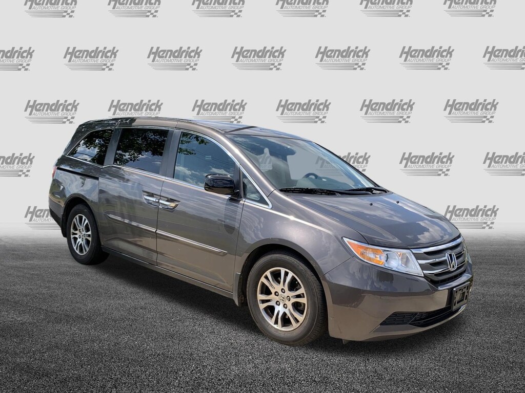 Used 2013 Honda Odyssey EX Van