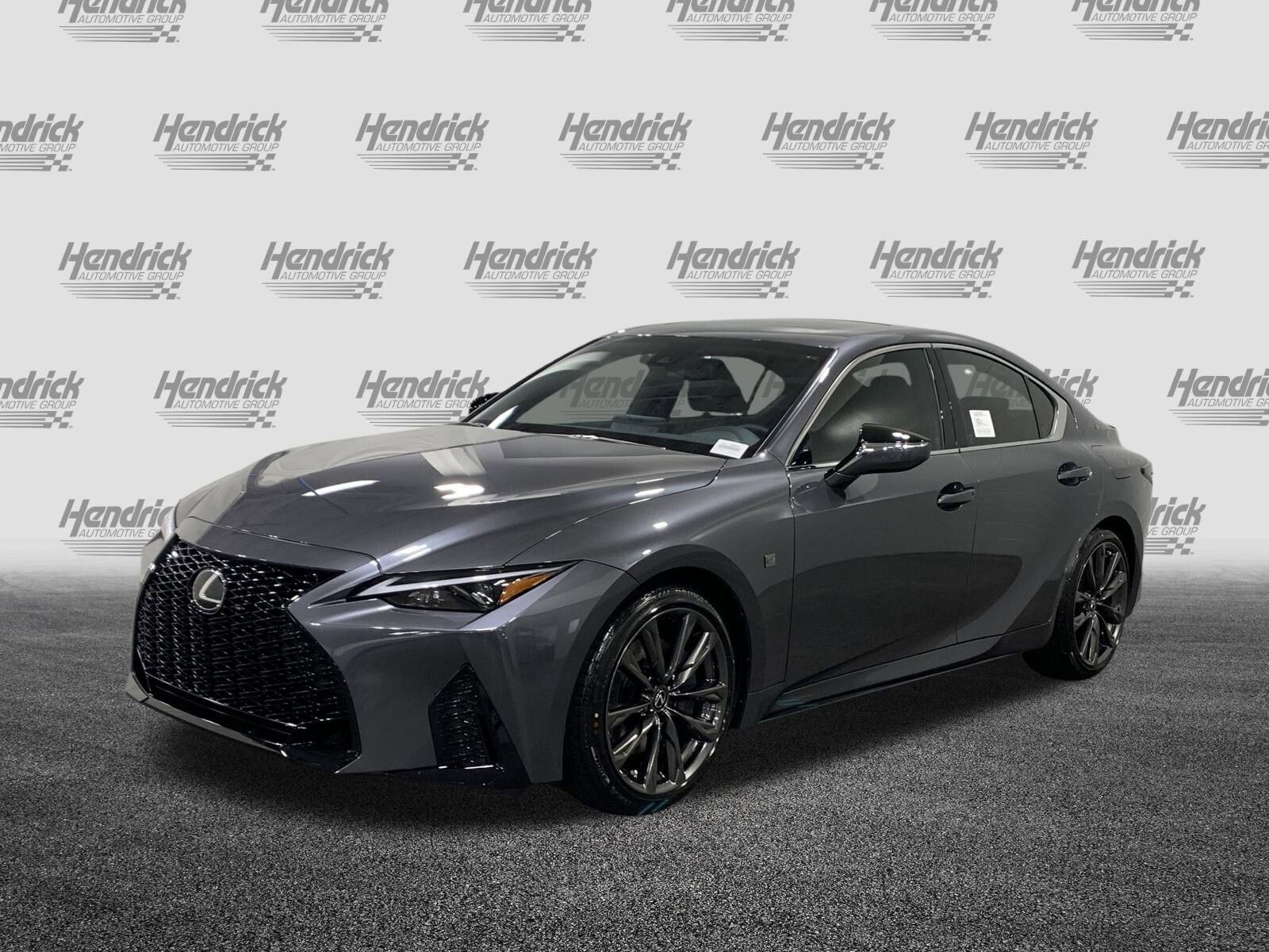 2025 Lexus IS 350 F SPORT photo 2