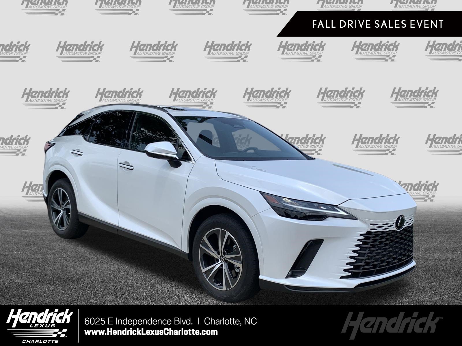 2025 Lexus RX 350