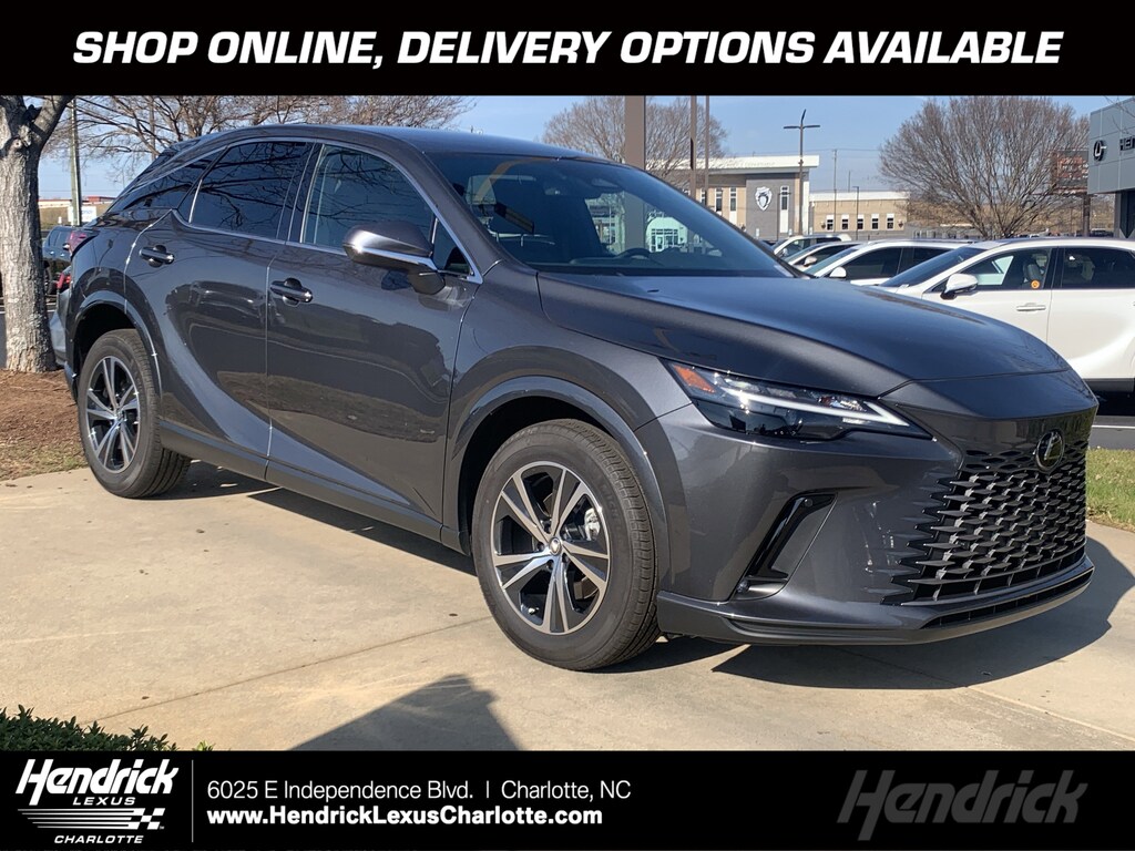 Certified 2025 Lexus RX 350 350 SUV