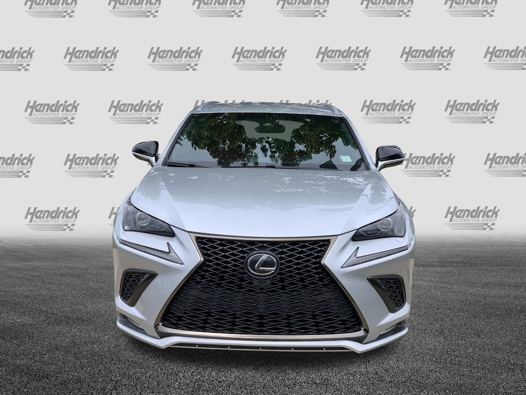 Used 2019 Lexus NX 300 F SPORT SUV