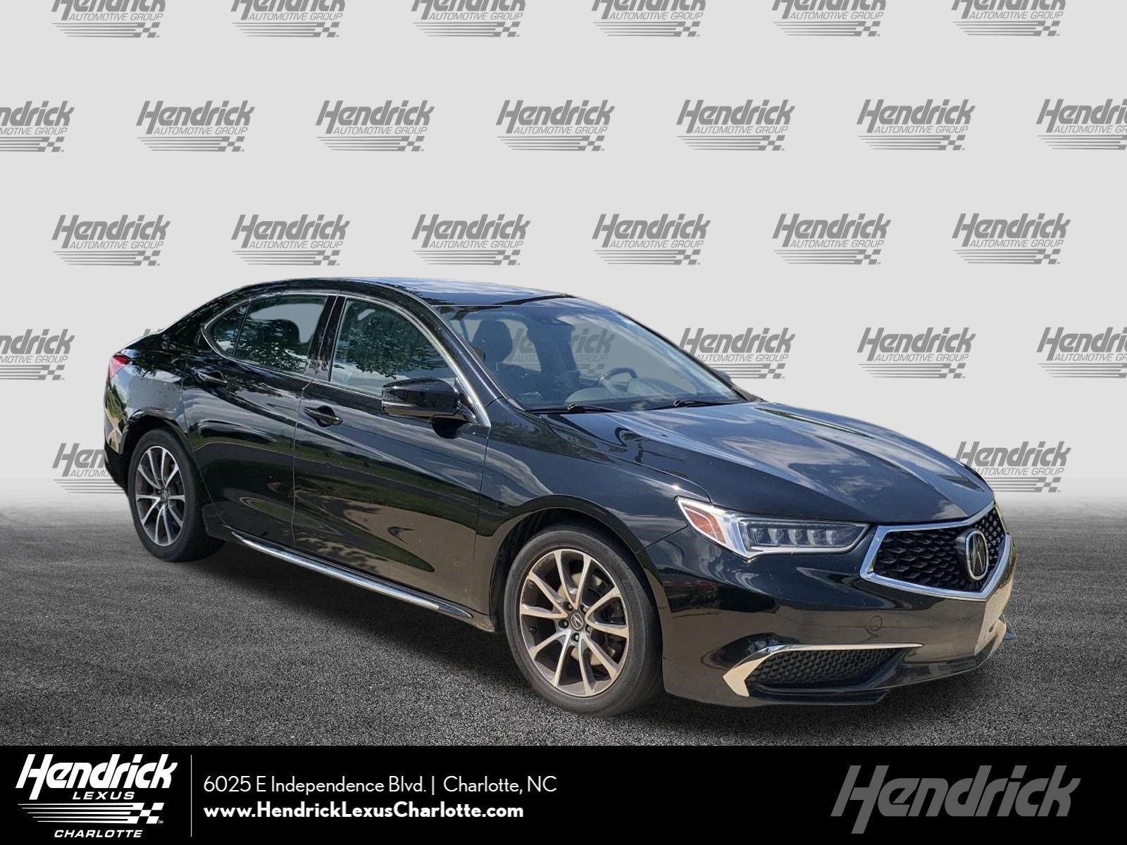 2018 Acura TLX 3.5 Auto SH-AWD Technology Package's photo