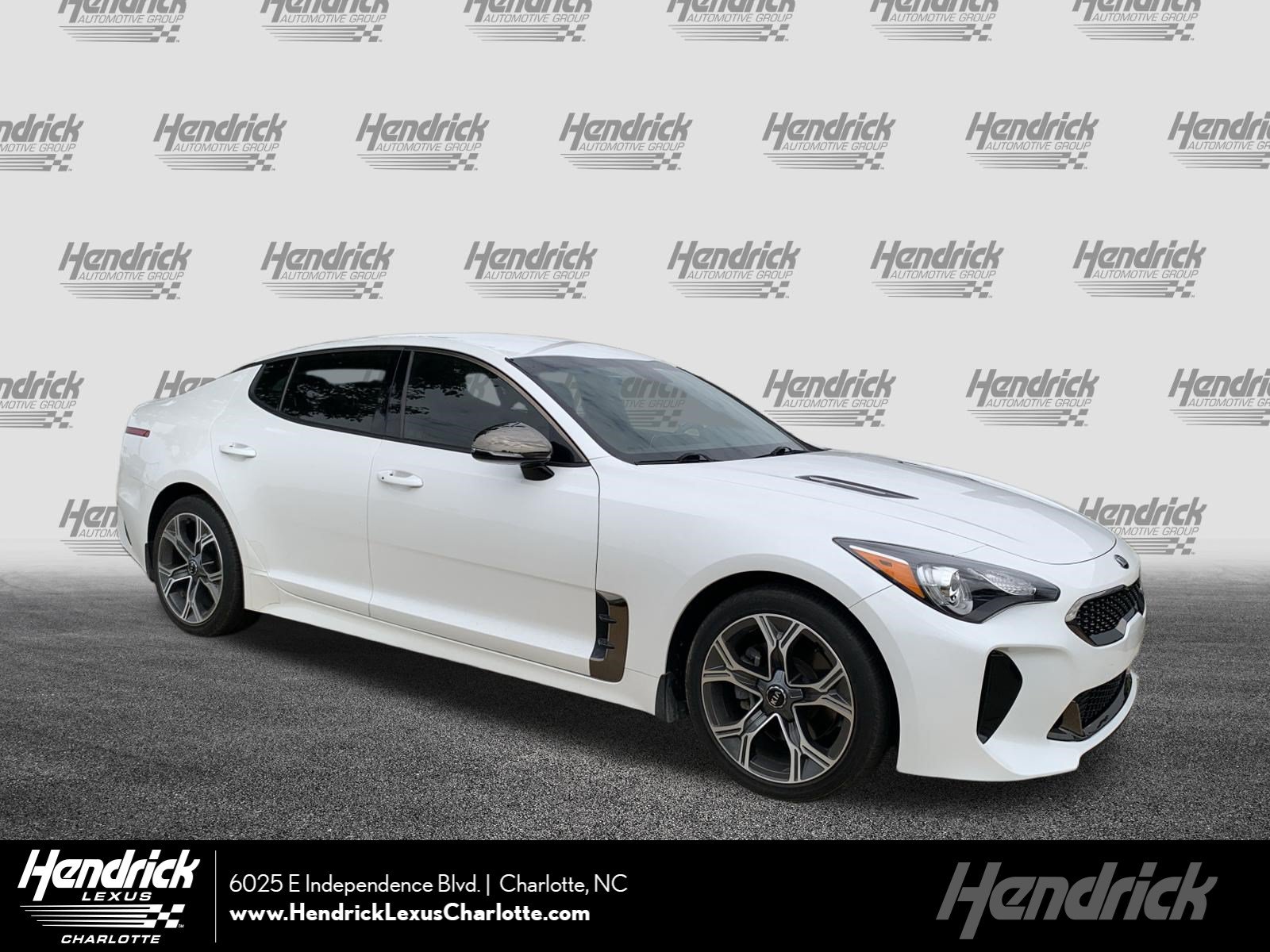 Kia Stinger GT-Line