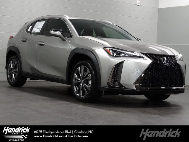 New Lexus Inventory In Charlotte Es Gs Gx Is Lc Lx