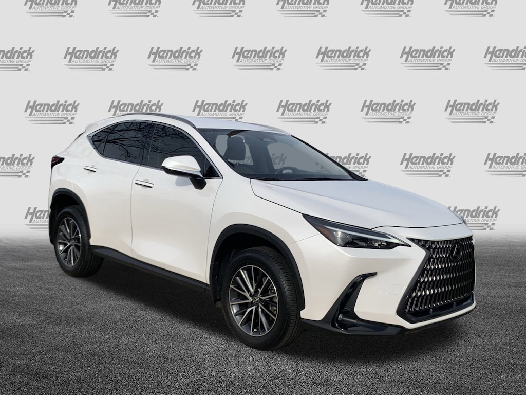 Used 2024 Lexus NX 250 SUV