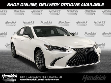 2025 LEXUS ES 300h Ultra Luxury Sedan