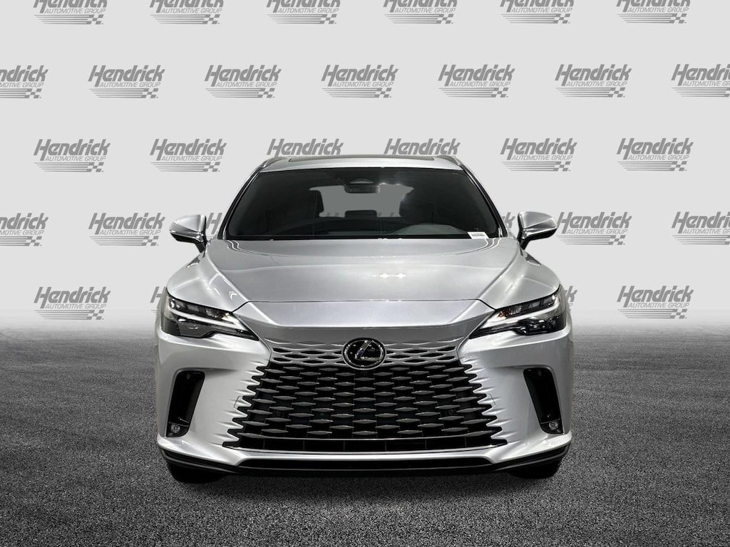New 2026 Lexus RX 350 SUV