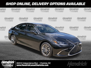 2025 LEXUS ES ES 350 Ultra Luxury Sedan