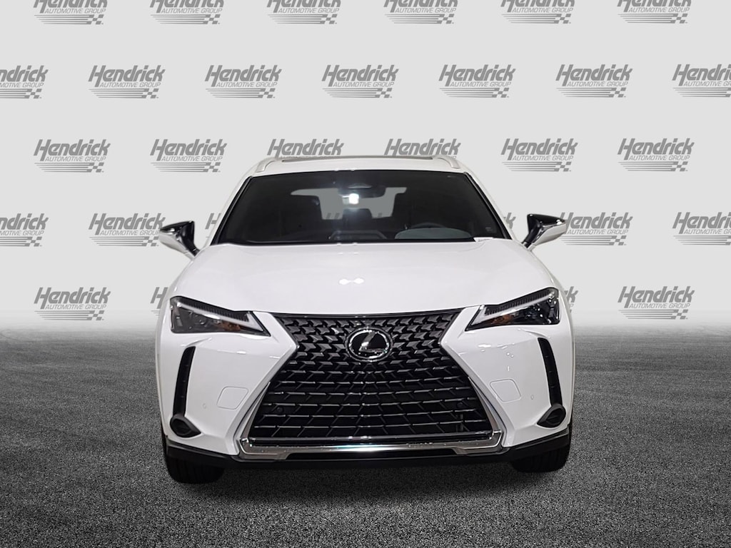New 2026 Lexus UX 300h SUV