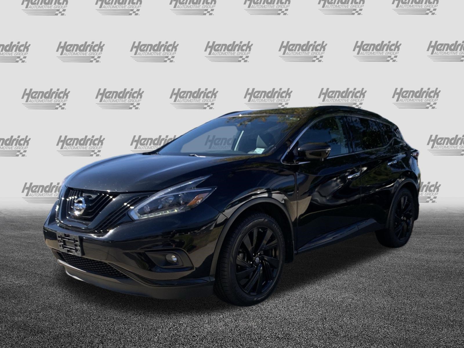 Used 2018 Nissan Murano SL SUV