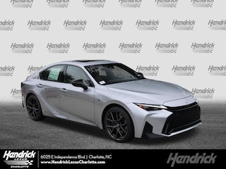 2026 LEXUS IS 350