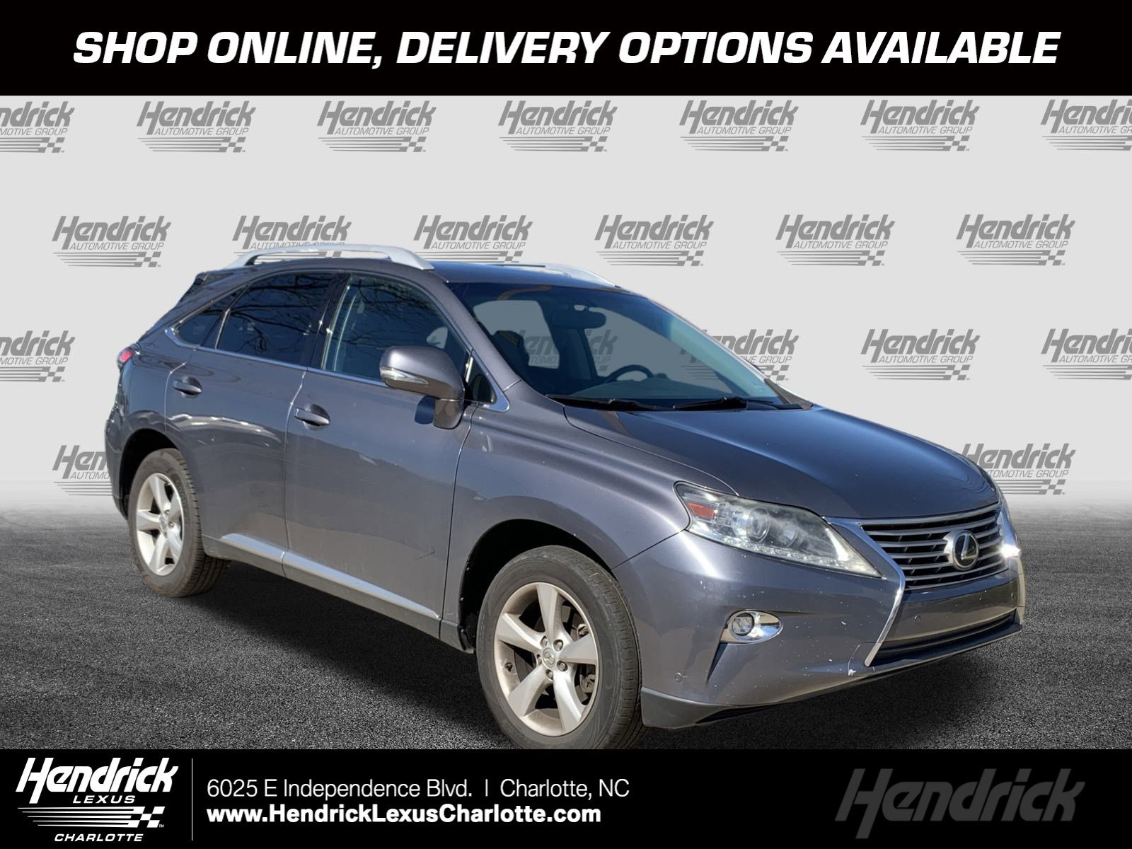 2015 Lexus RX 350