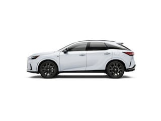 2025 LEXUS RX 350h